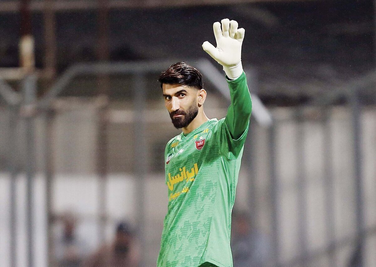 تصویر خبر بیرانوند در تلاش برای حضور در استقلال؛ یاغی جدید؟