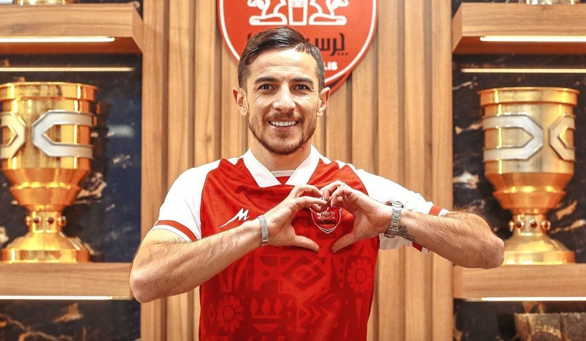 جدایی بازیکن نامحبوب پرسپولیسی ها قطعی شد!