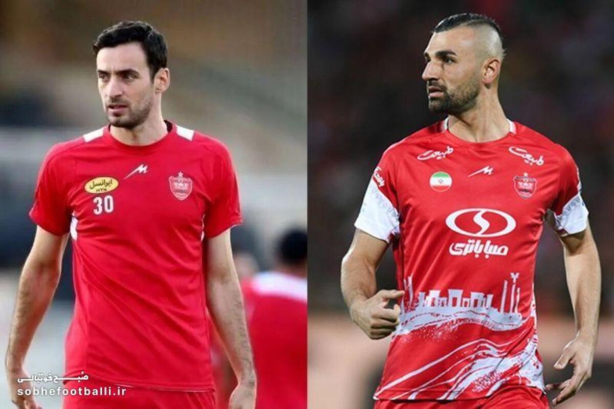 اشتباه مدیران پرسپولیس؛ اول مازاد می‌کنند بعد دنبال جانشین می‌گردند!