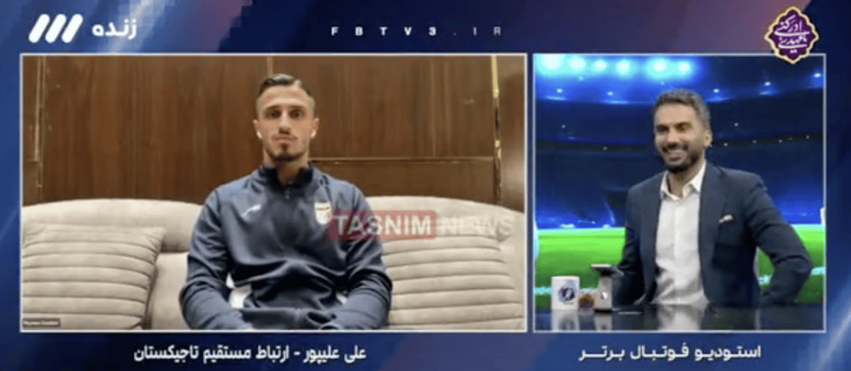 واکنش علی علیپور به گلزنی امروز او و طارمی کنار یکدیگر پس از ۸ سال؛ از پرسپولیس تا تیم ملی