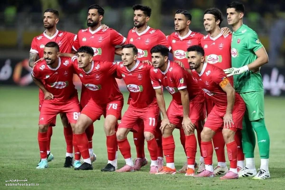 مهاجم آلمانی در فهرست خرید پرسپولیس قرار گرفت