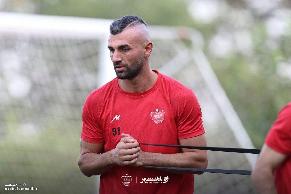 اگر در پرسپولیس می ماندم قطعا آقای گل میشدم!