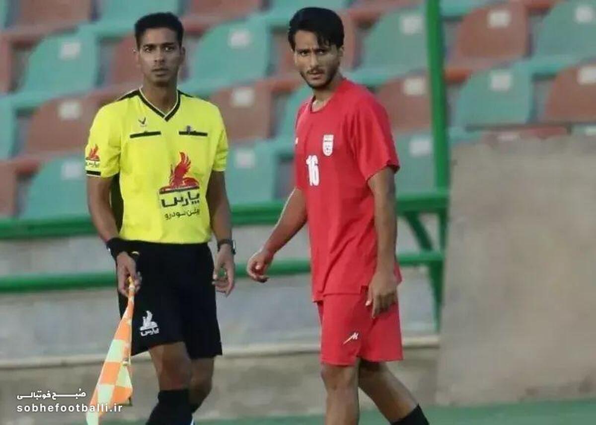خرید جدید پرسپولیس، ستاره تیم‌ملی شد