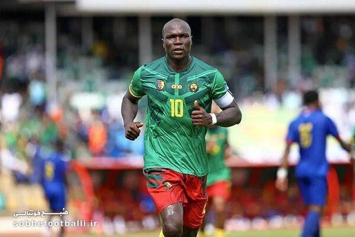 ویسنت ابوبکر پاسخ داد:نه استقلال و نه پرسپولیس!