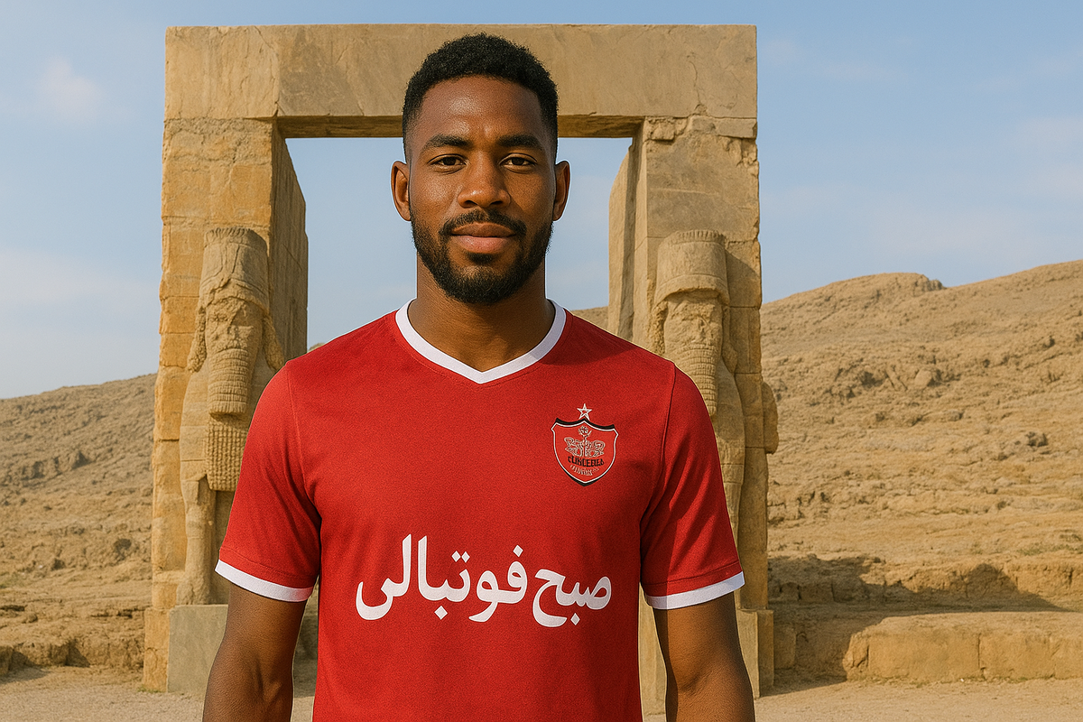 مهاجم ناتینگهام فارست در راه پرسپولیس!