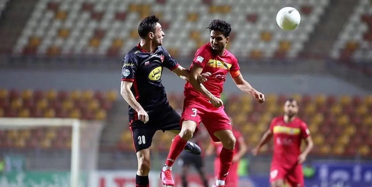 مکان دیدار پرسپولیس و فولاد مشخص شد
