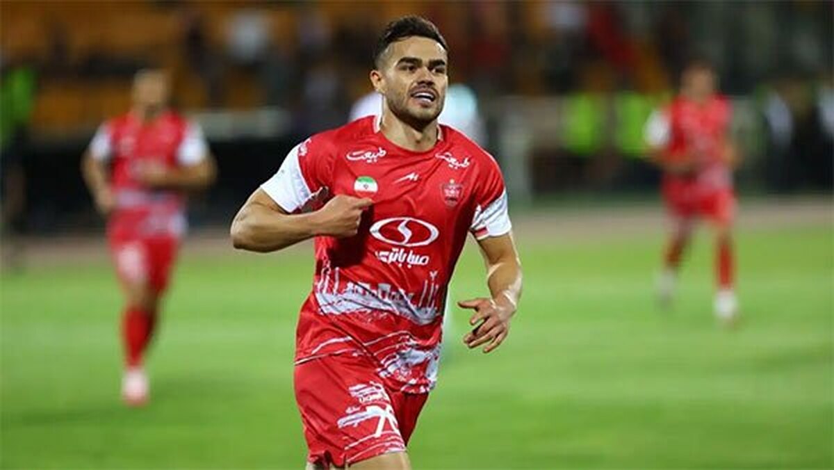 ستاره پرسپولیس، لیونل مسی را پشت سر گذاشت!