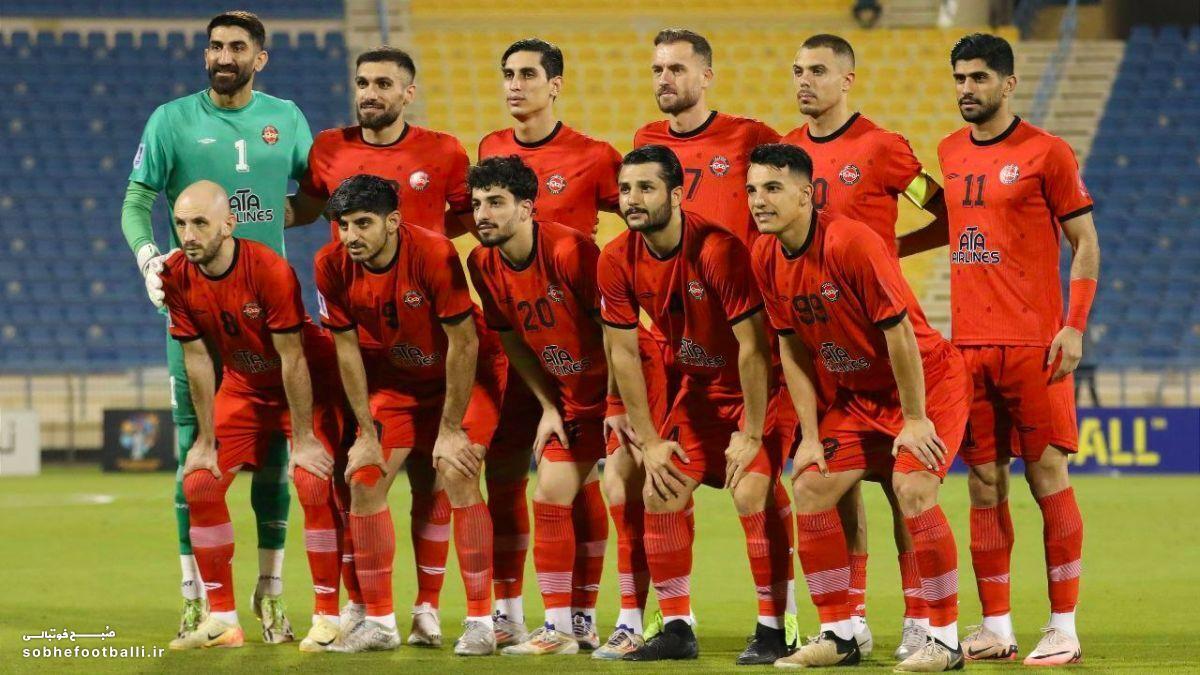 تراکتور به زودی دروزاره بان آزاد جذب میکند