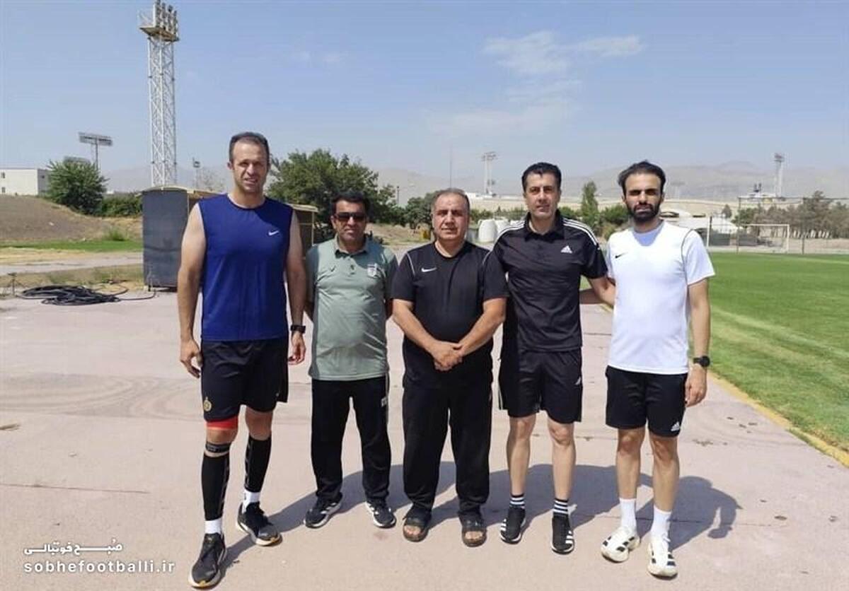 دو داور سرشناس به لیگ برتر برگشتند