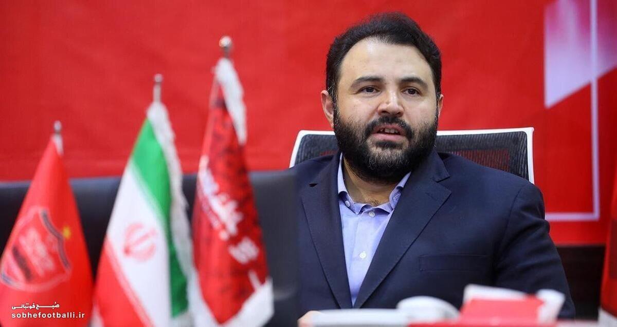 مالک پرسپولیس، استقلالی دو آتشه از کار درآمد