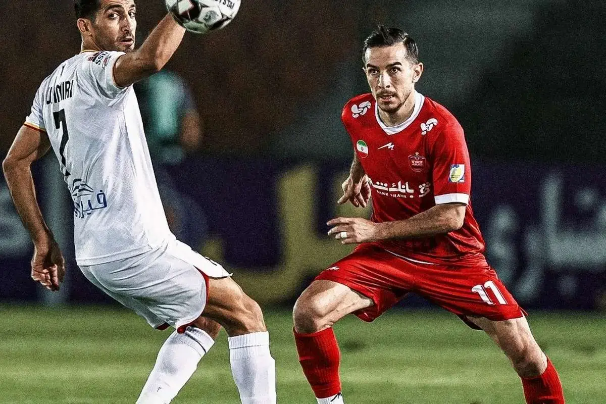 جدول لیگ برتر هفته سوم؛ توقف پرسپولیس، شکست استقلال و پیروزی تراکتور