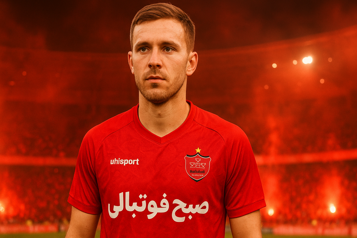 پرسپولیس به دنبال جذب مدافع اتریشی در صورت ناکامی با رگیلون