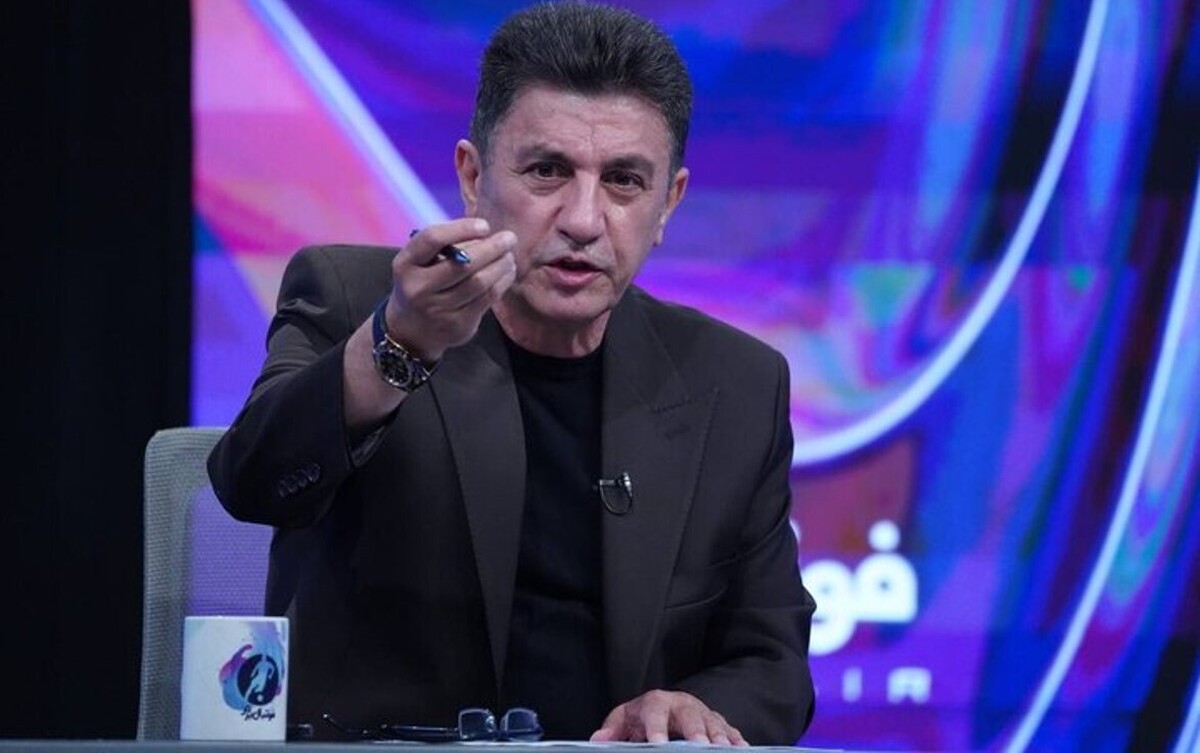 کنایه میثاقی به امیر قلعه نویی: اولین مشکل فوتبال ما این است که «فوتباله دیگه»!