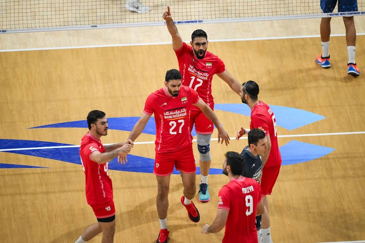 ایران تونس را شکست داد | جلوگیری از حذف زود هنگام!
