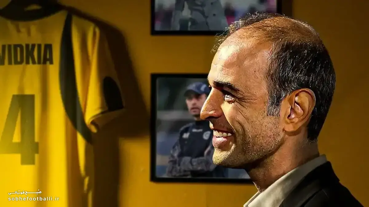 پرسپولیسی‌ها، حرف‌های نویدکیا علیه استقلال را سوژه کردند