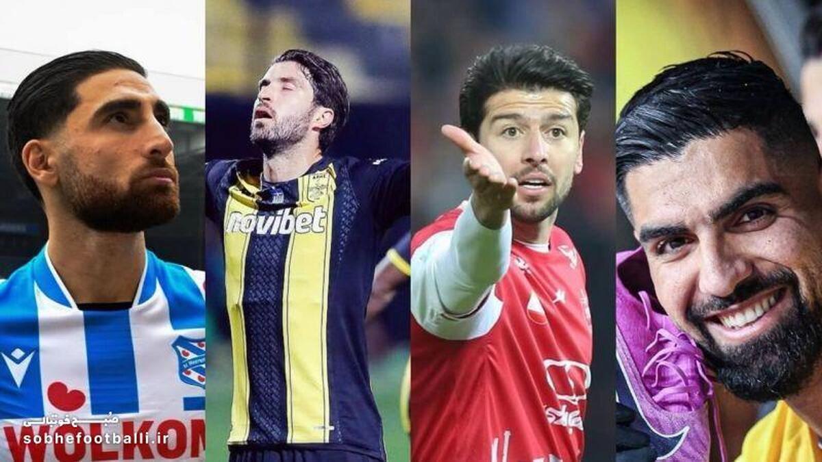 بازیکنان سرشناس بدون تیم؛ باور نمی‌کنید!