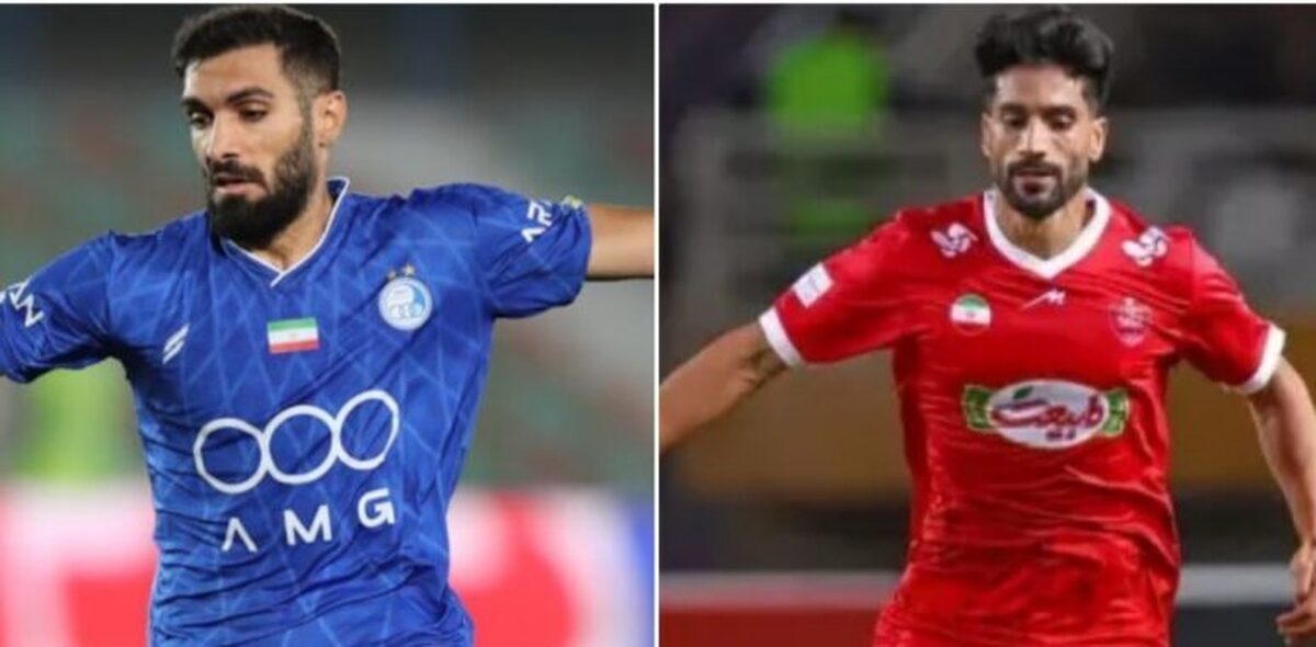 تمسخر پرسپولیسی ها به هایجک استقلال