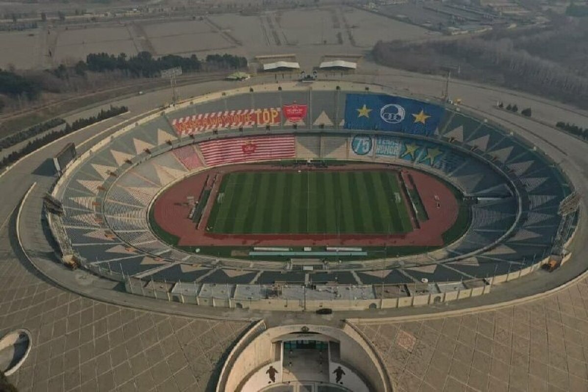 استقلال و پرسپولیس بدون برد در تهران؛ بحران استادیوم‌ها سرخابی‌ها را گرفتار کرد