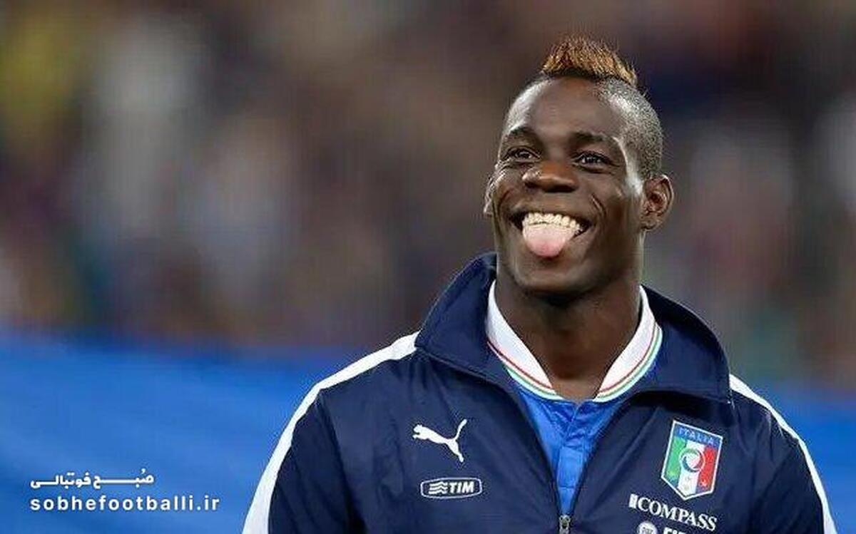 تصویر خبر هایلایت ماریو بالوتلی مهاجم مدنظر پرسپولیس