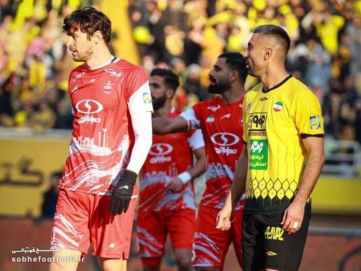 مدافع محبوب پرسپولیسی‌ها در آستانه پیوستن به سپاهان