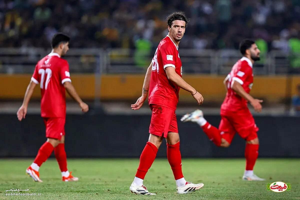 ملی‌پوشان پرسپولیس به ۸ نفر رسیدند!