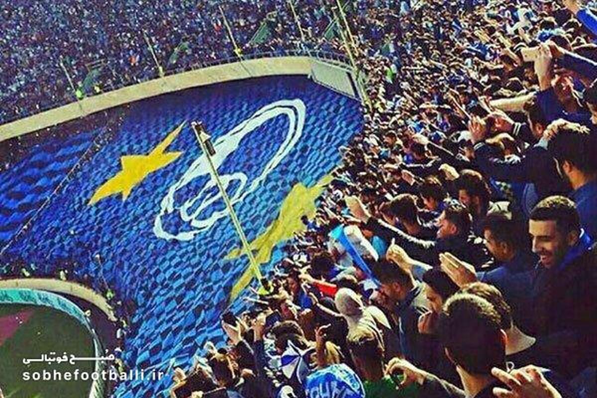 حذف ستاره‌های لوگوی استقلال توسط باشگاه بحرینی جنجال‌ساز شد!