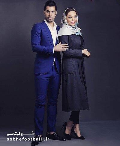 مصاحبه با محسن فروزان و همسرش نسیم نهالی