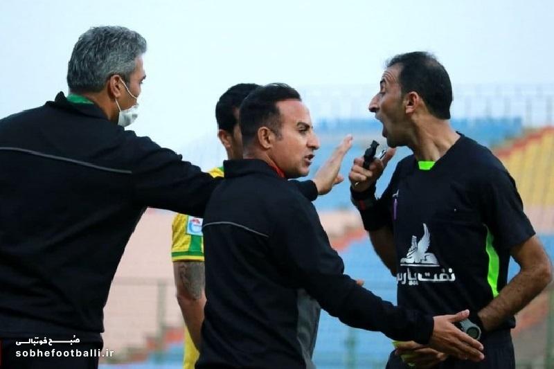 افشاگری جنجالی داور لیگ برتر: بازی را در بیاوری، بین‌المللی می‌شوی!