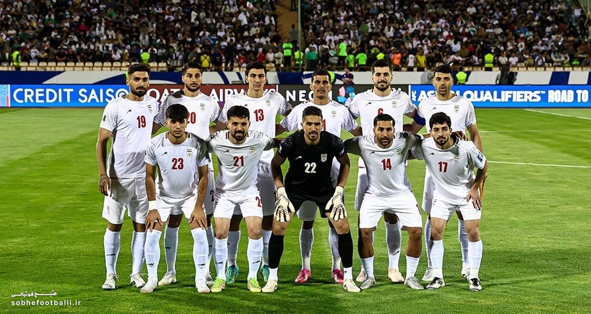 ایران بزرگ‌تر از کافاست؛ تیم ملی را کوچک نکنید!