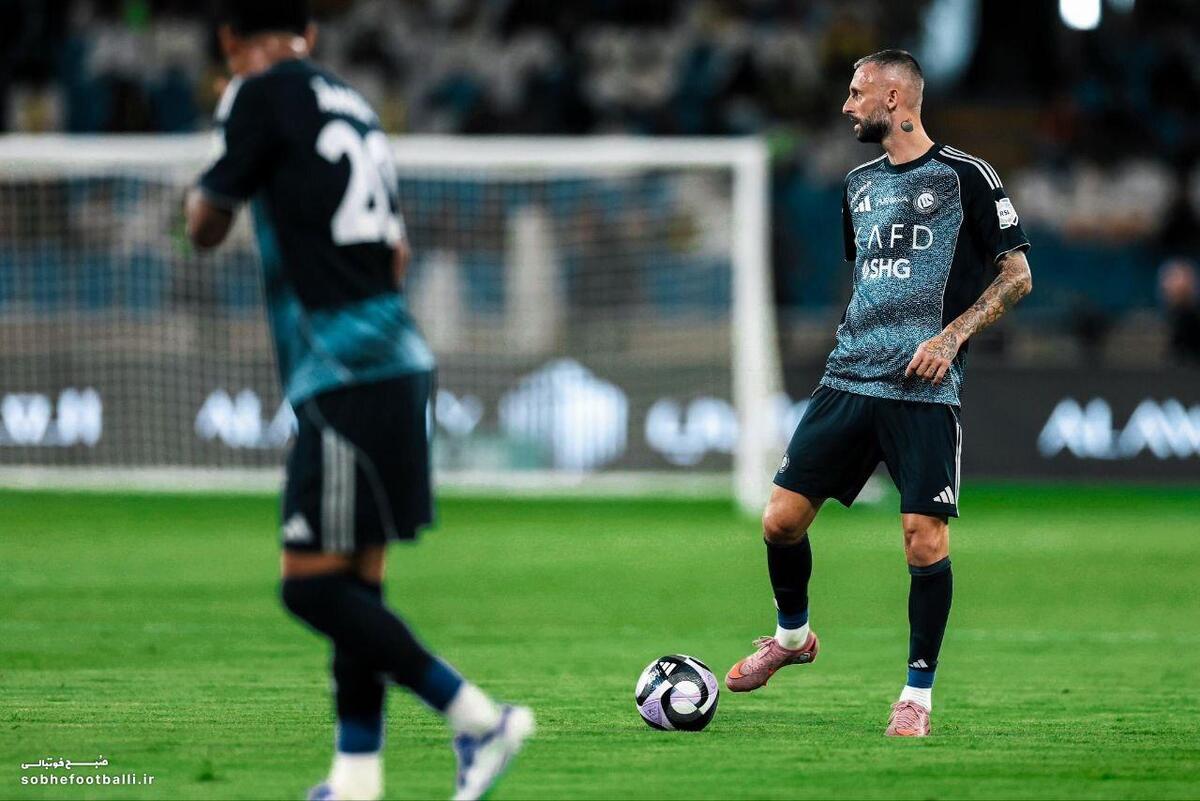 التعاون ۰-۵ النصر؛ طوفان رونالدو و فلیکس برای یک شروع باشکوه