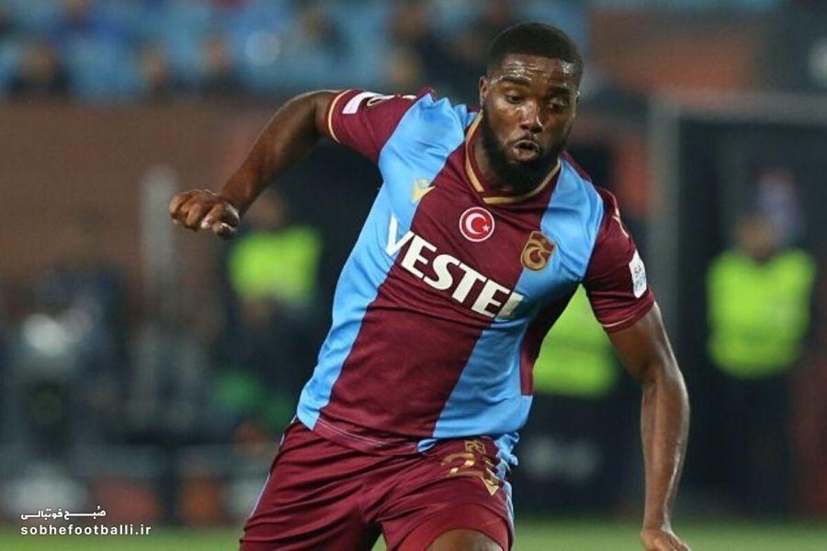 پرسپولیس به سراغ مهاجم گران تر رفت جورج جانینی  در آستانه پیوستن به پرسپولیس!
