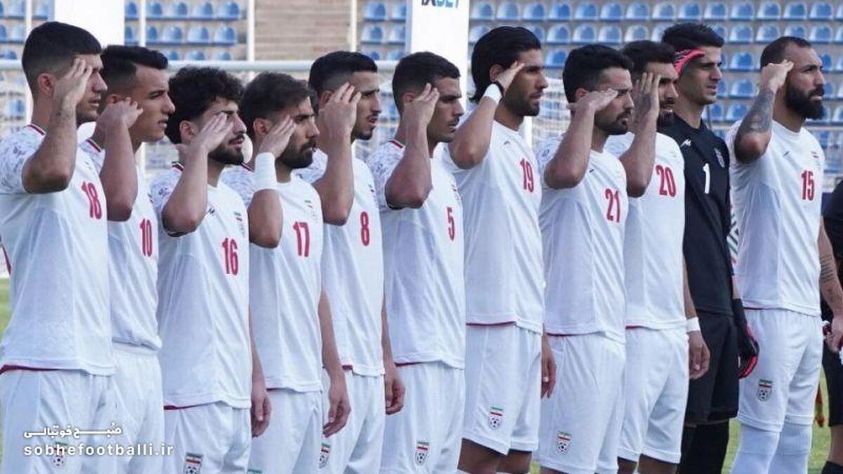 ادعای عجیب عباس عراقچی؛ ایران در جام جهانی در مکزیک بازی می‌کند!