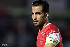 جدایی تلخ امیری از پرسپولیس با یک شرط جالب | بند میلیاردی در فسخ قرارداد کاپیتان سابق | دلیل هاشمیان برای کنار گذاشتن او چیست؟