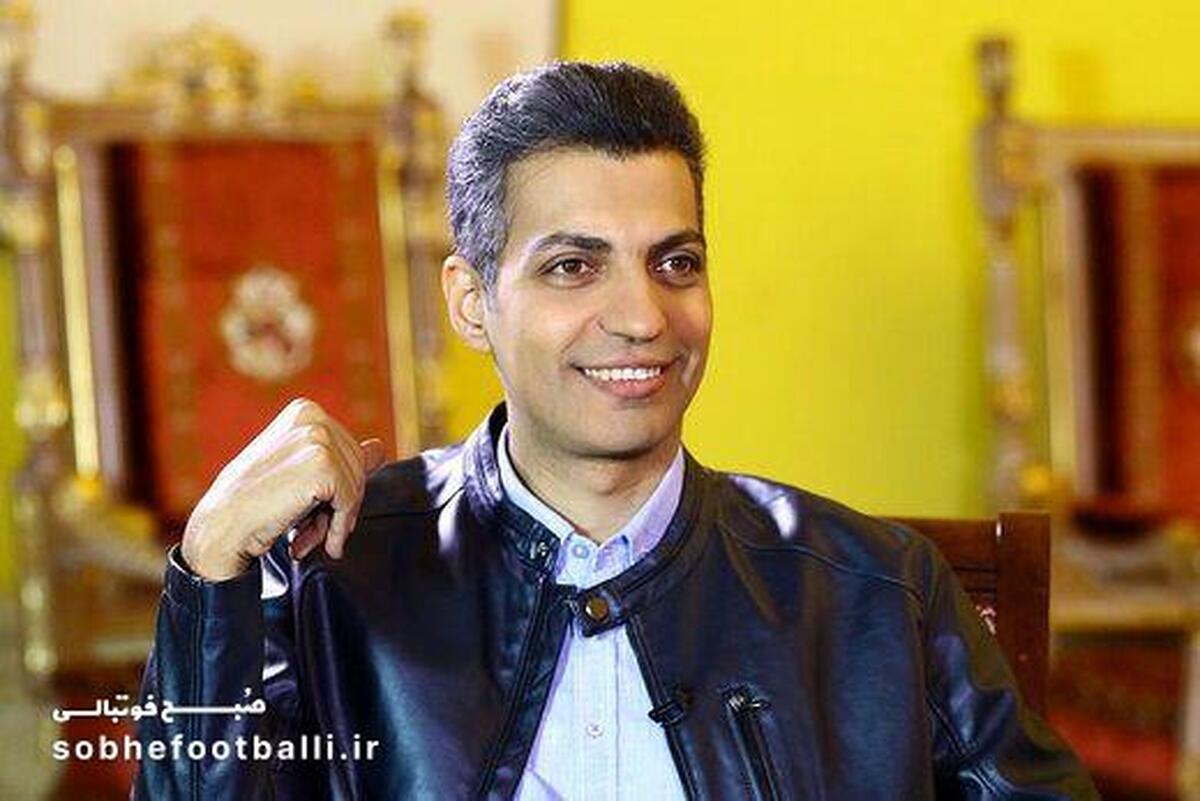 فوری:بازگشت دوباره عادل فردوسی‌پور به عرصه گزارشگری