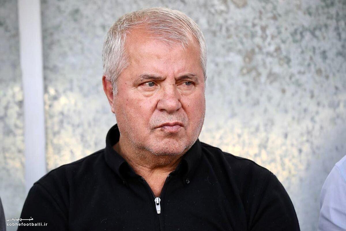 علی پروین درباره خرید بعدی پرسپولیس حکم صادر کرد