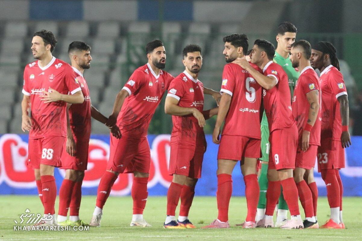 پنجعلی: با روند فعلی پرسپولیس، امیدی به موفقیت نیست