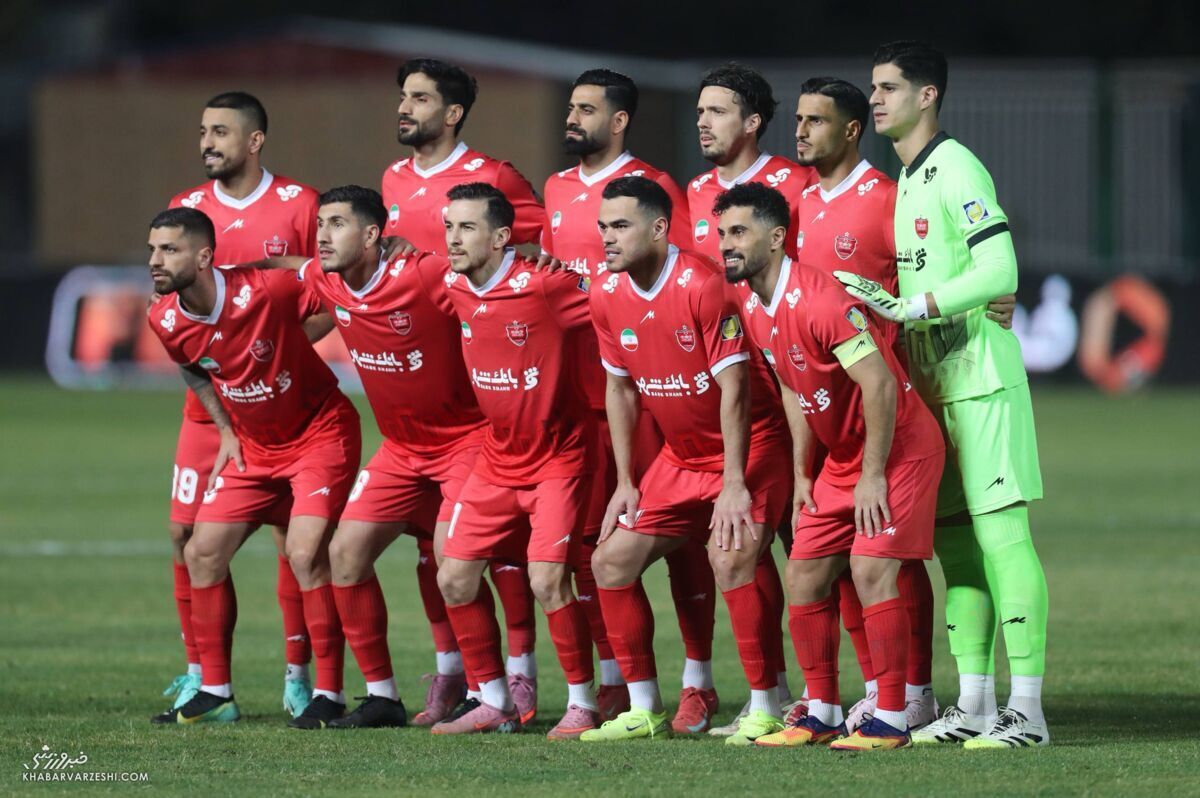 ترکیب پرسپولیس باز هم عوض می‌شود