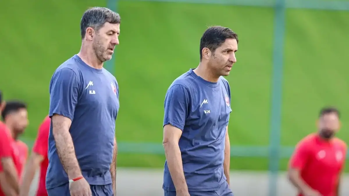 وحید هاشمیان: «پرسپولیس همیشه هجومی بازی می‌کند و هواداران حق دارند»