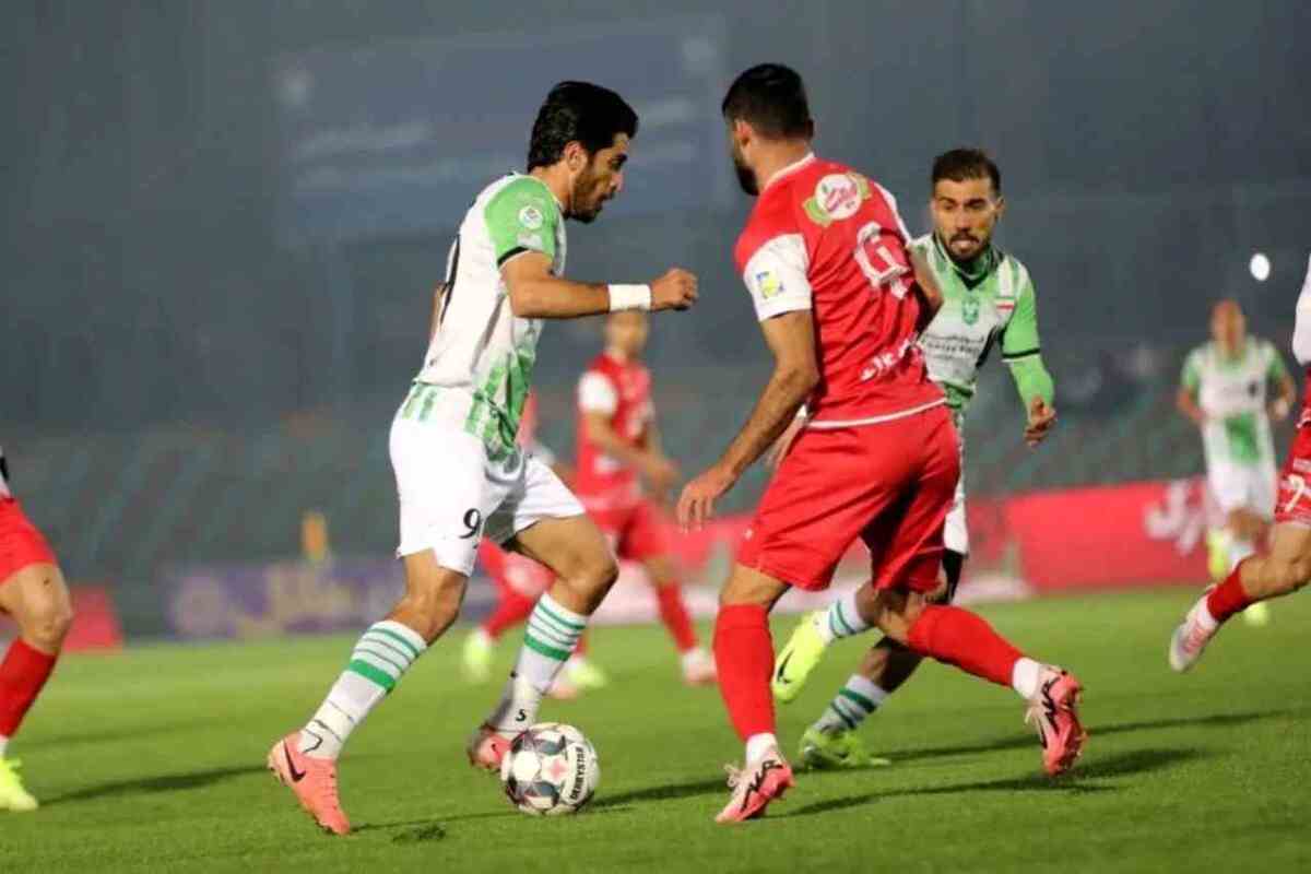 خیبر خرم‌آباد آماده میزبانی از پرسپولیس می‌شود
