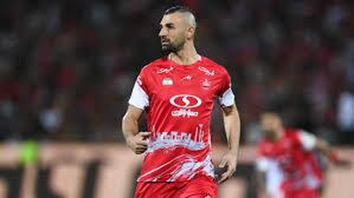 سردار دورسون: اگر در پرسپولیس می‌ماندم آقای گل لیگ برتر می‌شدم