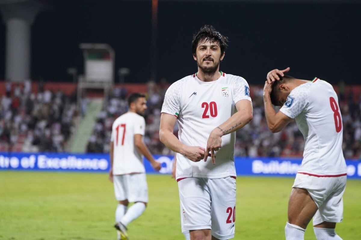 سردار آزمون جام جهانی را از دست داد؟!