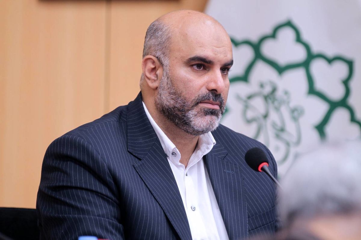 فیلم افشاگری جنجالی معاون زاکانی از توقف پروژه ساخت ورزشگاه در تهران