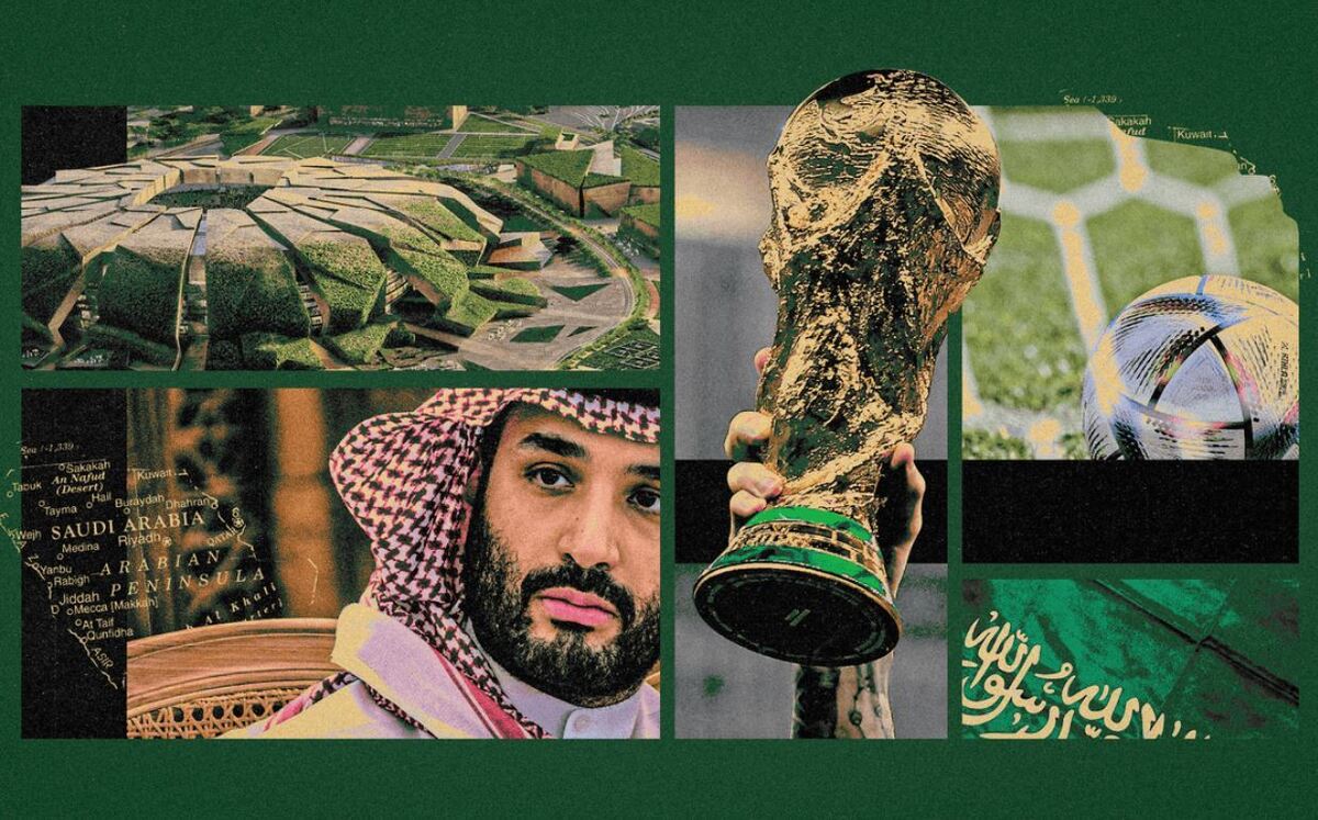 احتمال برگزاری جام جهانی ۲۰۳۴ عربستان در فصل زمستان بالا گرفت