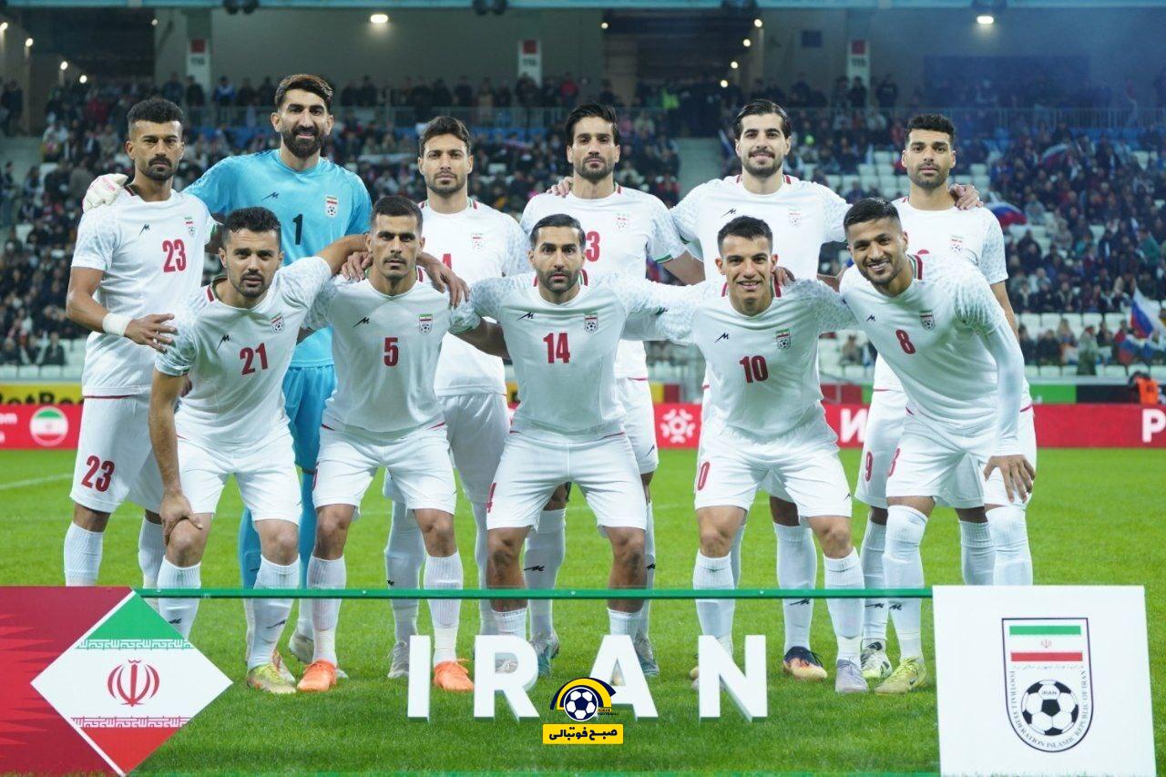روسیه ۲ - ایران ۱؛ با قلعه‌نویی مقابل روس‌ها ضربه فنی شدیم؛ شکست تیم ملی با نمایشی ناامیدکننده