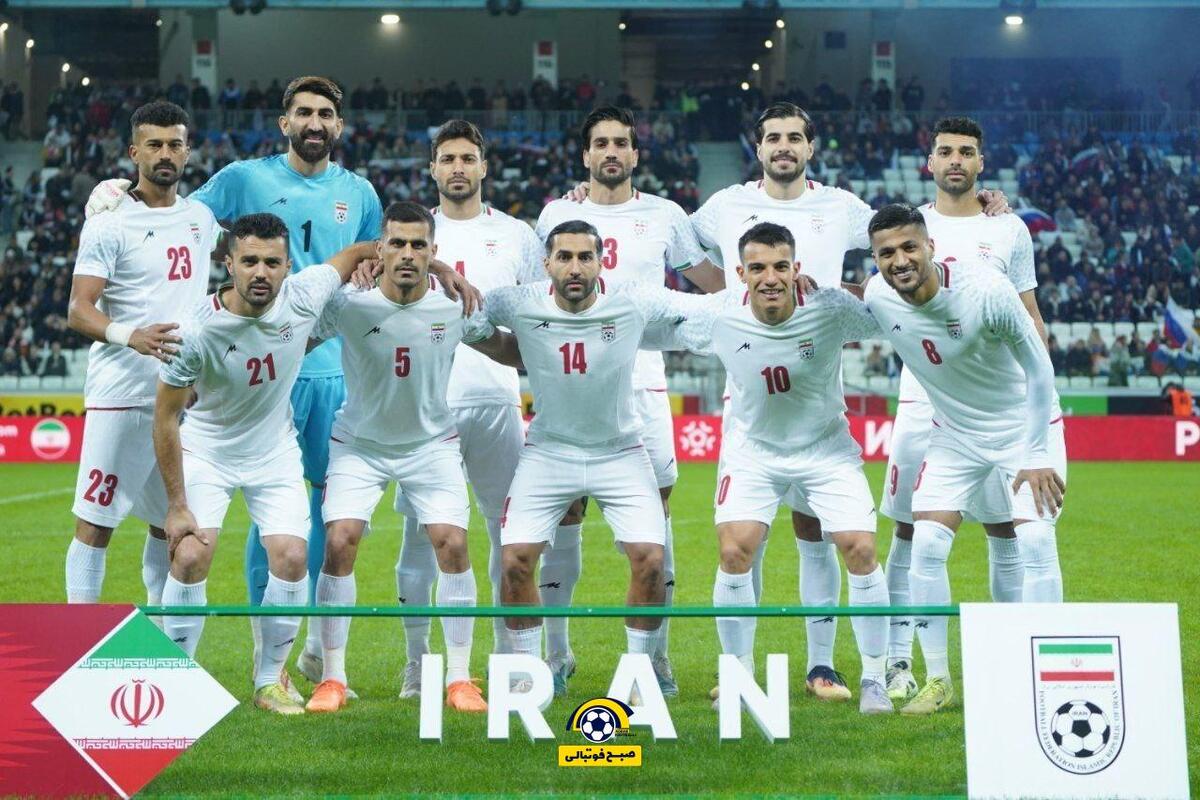 علیرضا بیرانوند ضعیف‌ترین بازیکن زمین مقابل روسیه