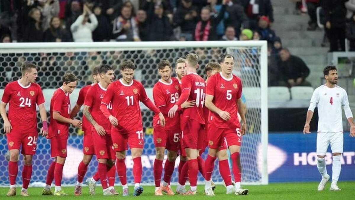 رکورد ایران بعد از ۱۱ سال خراب شد!