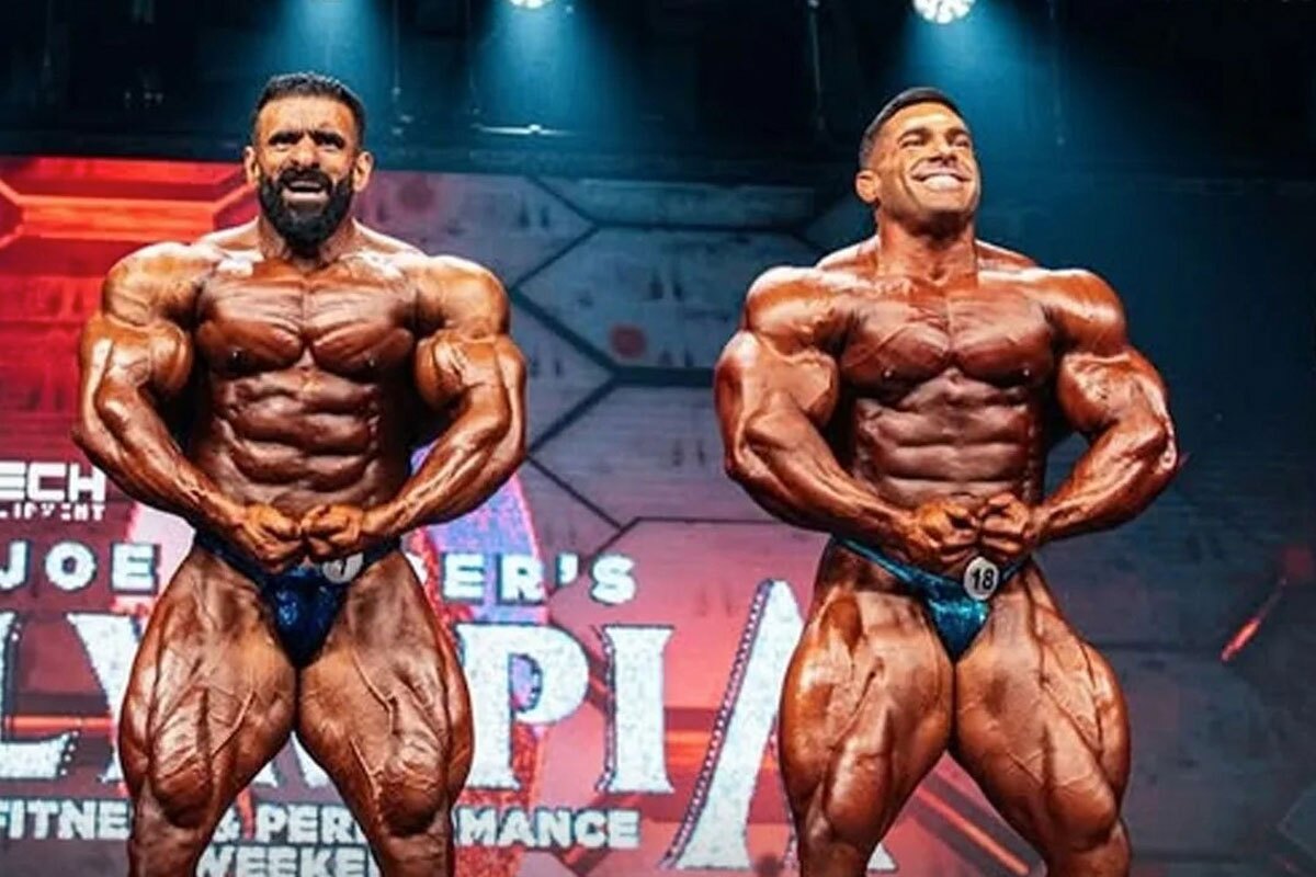 شوک تحلیل آرا؛ هادی چوپان در فینال مستر المپیا ۲۰۲۵ اول شد، اما به قهرمانی نرسید!