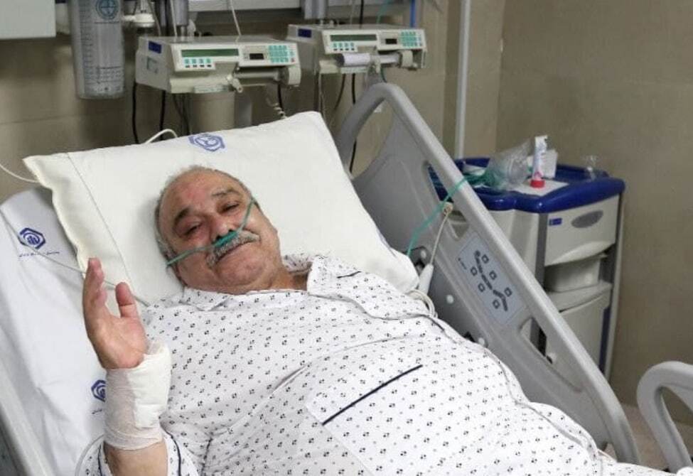 علت فوت محمد کاسبی