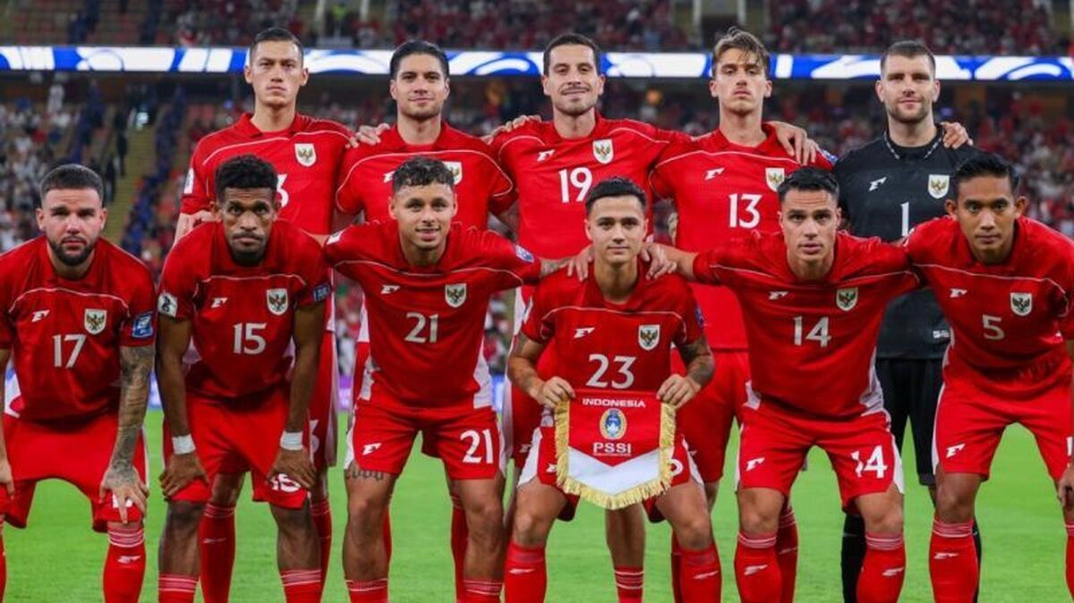 هشدار به فوتبال ایران؛ اندونزی ارزشمندتر از تیم ملی ایران است!