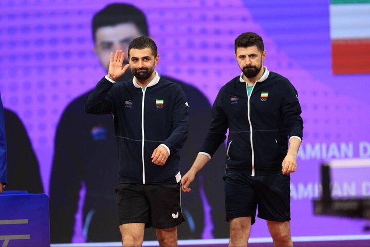 سقوط نوشاد عالمیان و صعود بانوان در رنکینگ جهانی تنیس روی میز